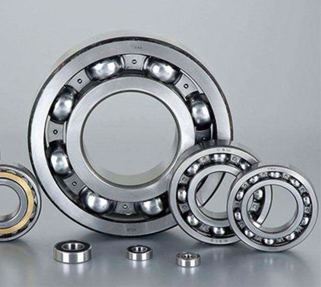 精密角接觸軸承預緊力如何確定？要考慮三點因素